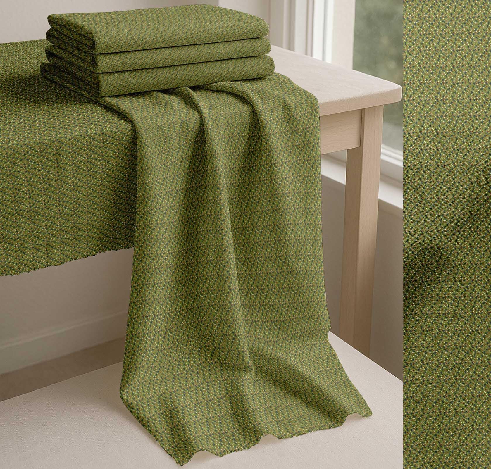 Amazon.com: Cotton Cambric Fabric by Soimoi - Sports Pattern- 42