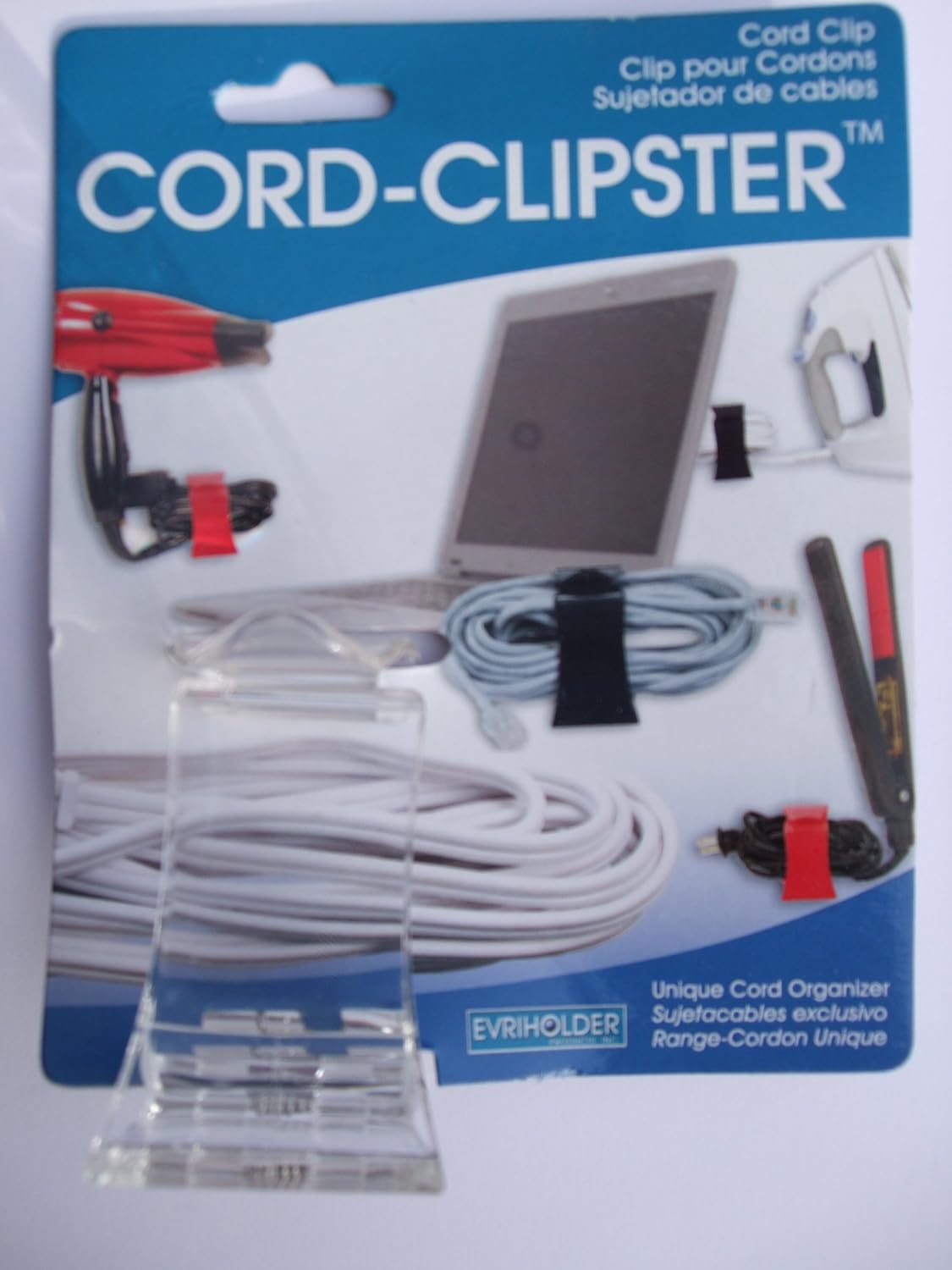 Cord Clipper Extension Cords