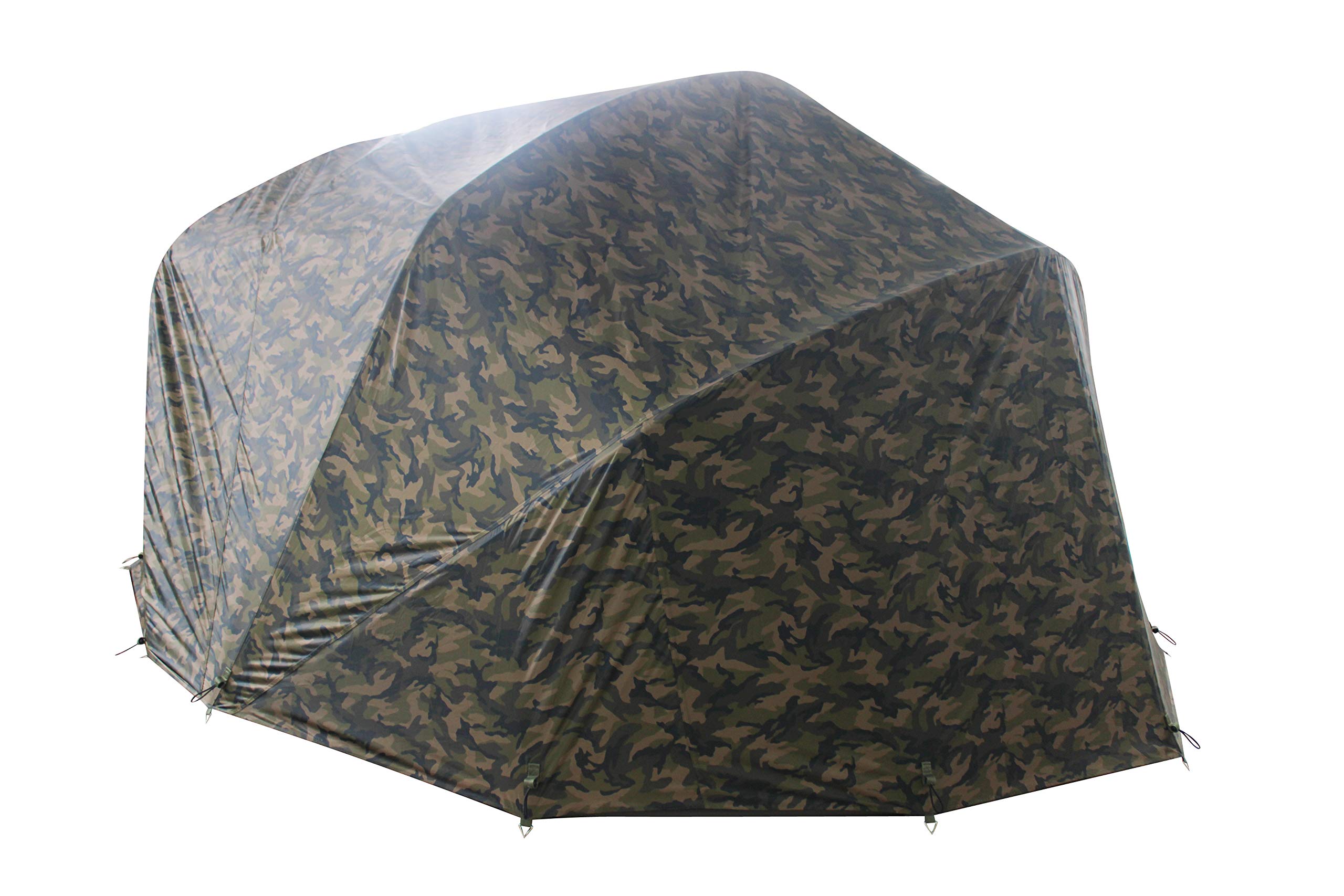 'MK-Angelsport "Fort Knox Skin 3,5 Mann Dome Nature tienda