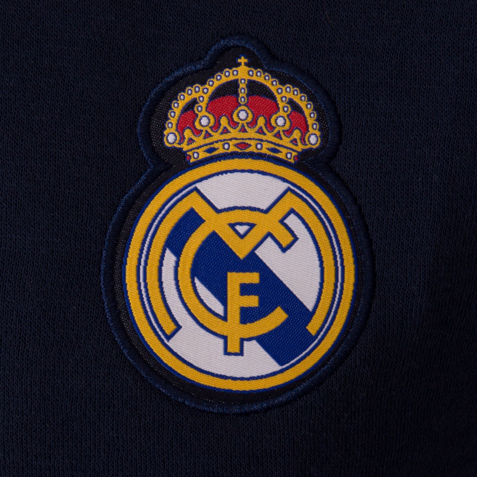 Real Madrid - Chaqueta deportiva oficial para niño - Estilo béisbol americano