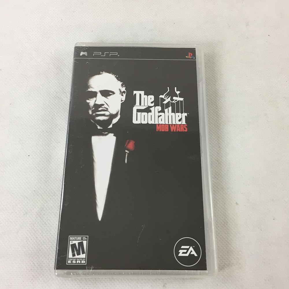 Godfather: Mob Wars - Sony PSP (Renewed) — 사진 1