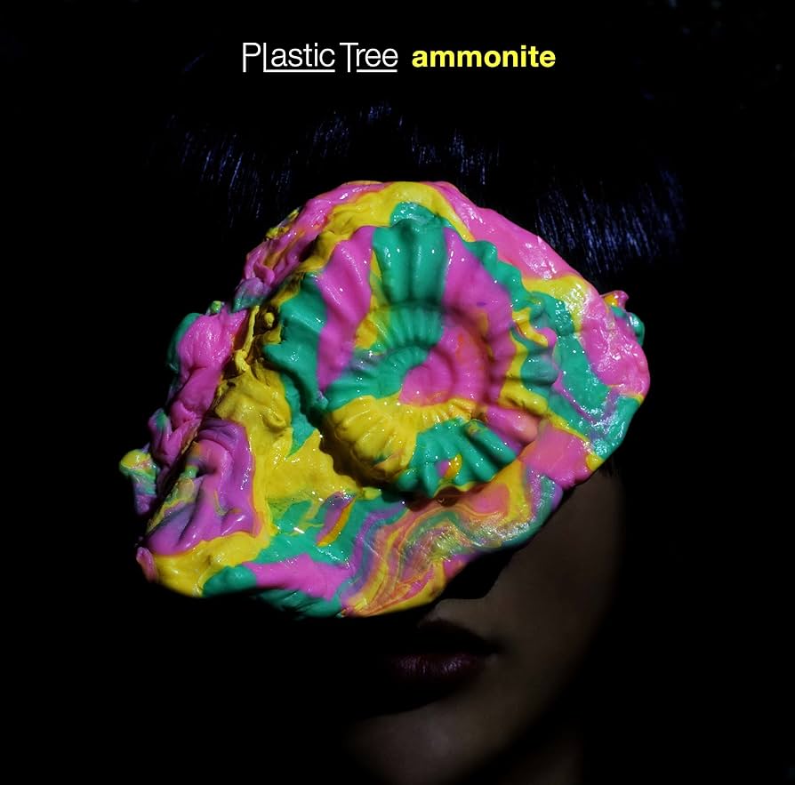 未開封Plastic Tree アンモナイト　　オリジナル特典コメントDVD 未開封Plastic Tree アンモナイト オリジナル特典コメントDVD