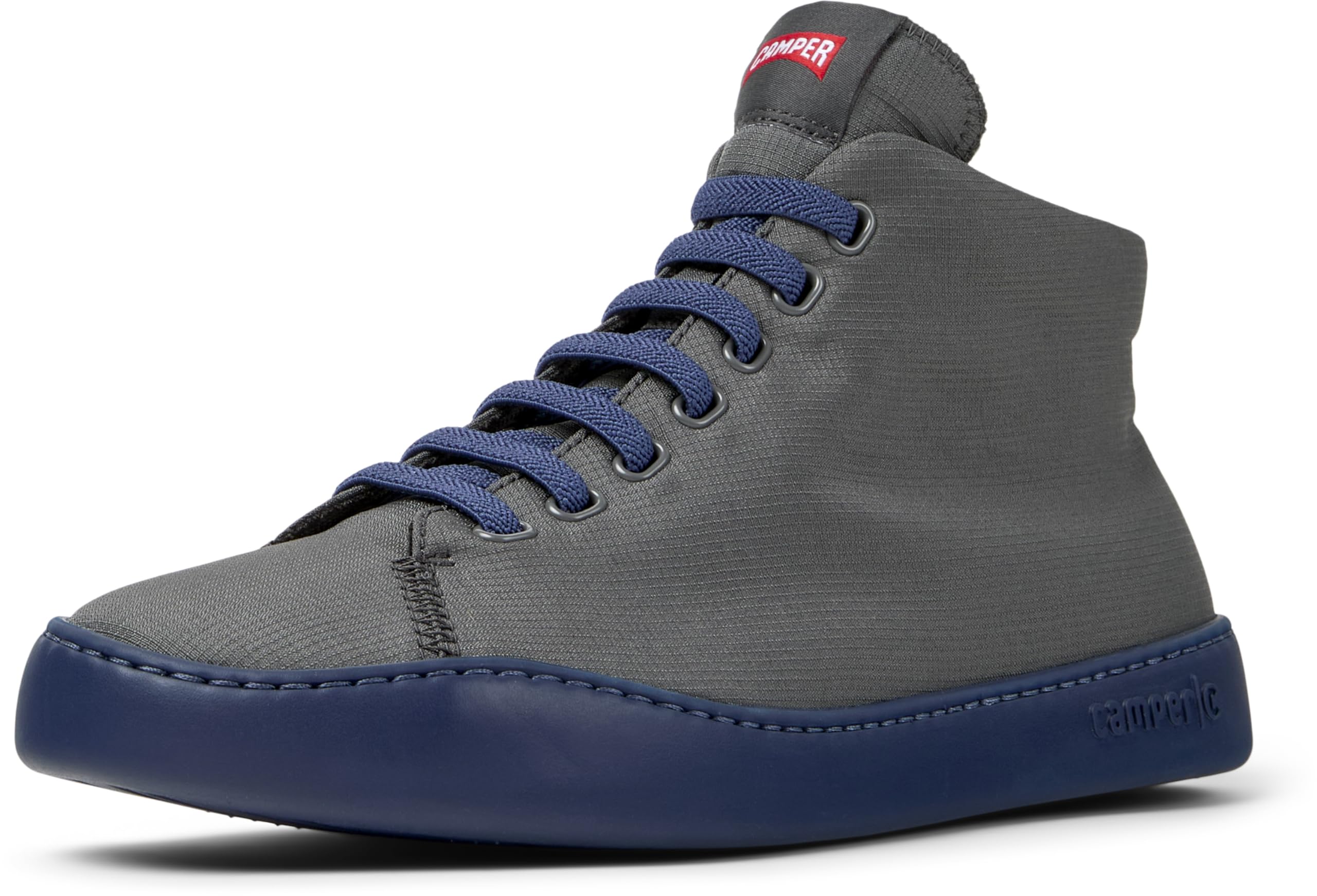 Camper Women's Peu Touring K300270 Ankle Boot, Medium Grey 032, 8 UK