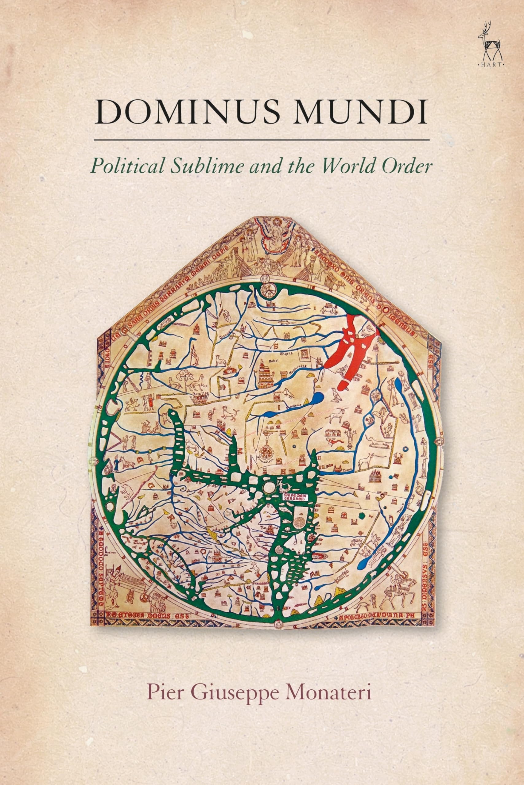Dominus Mundi: Political Sublime and the World Order