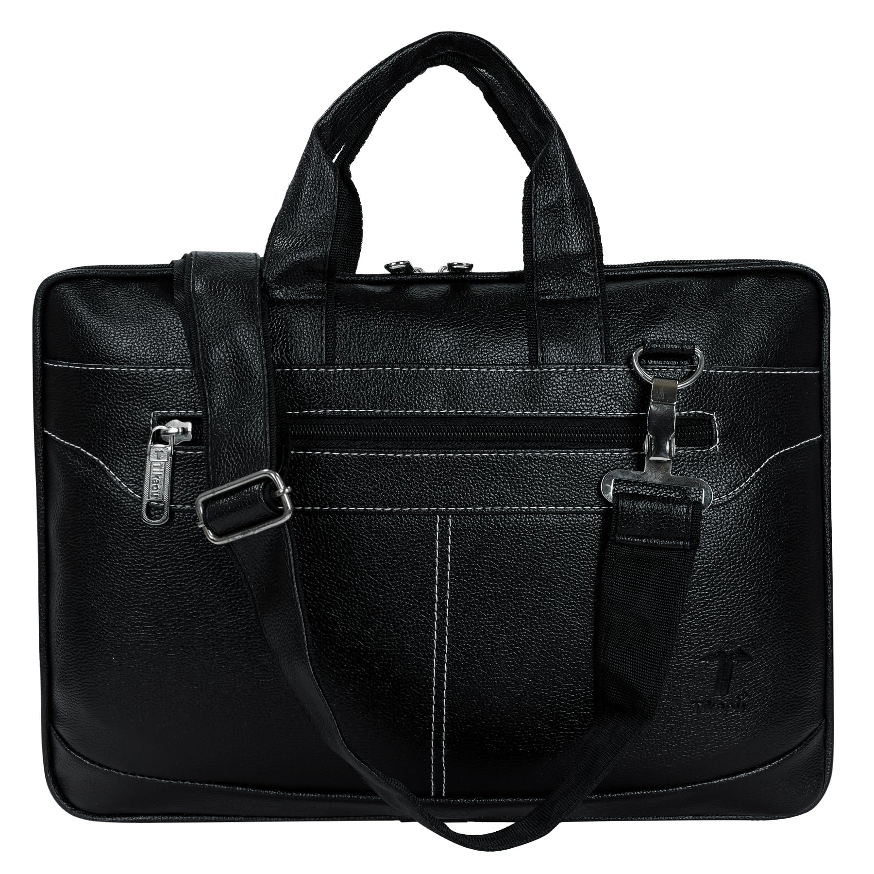 See full amazon price history chart for TIKAOU Laptop Sleeve Bag for Men and Women Synthetic Leather Expandable Office Bag for Men, Black TIKAOU Laptop Sleeve Bag for Men and Women Synthetic Leather Expandable Office Bag for Men, Black (B0CZ6LK511) Amazon Price History, Amazon Price Tracker