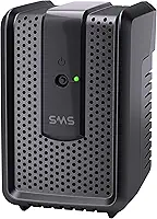 SMS 16520 - Estabilizador Revol. Speedy 300 VA Mono, Preto