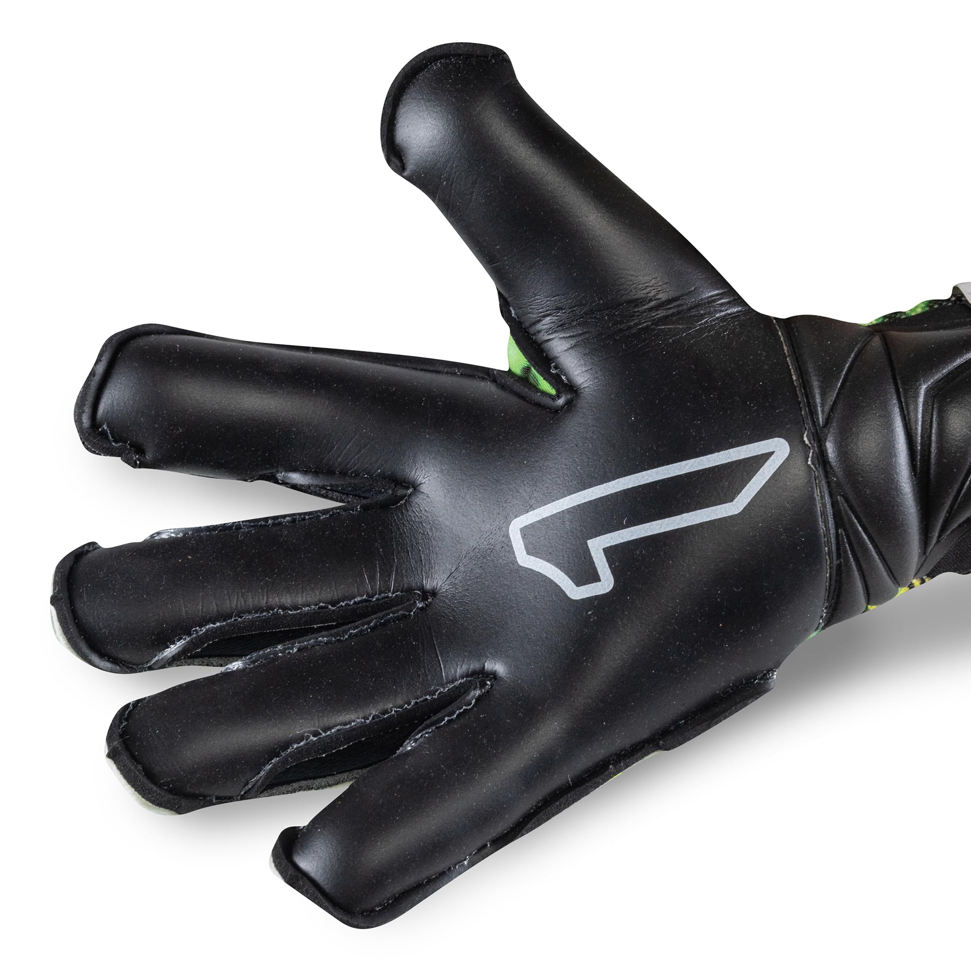 Rinat Xtreme Guard Dominus Prime Keepershandschoenen, voor volwassenen, groen, maat 7