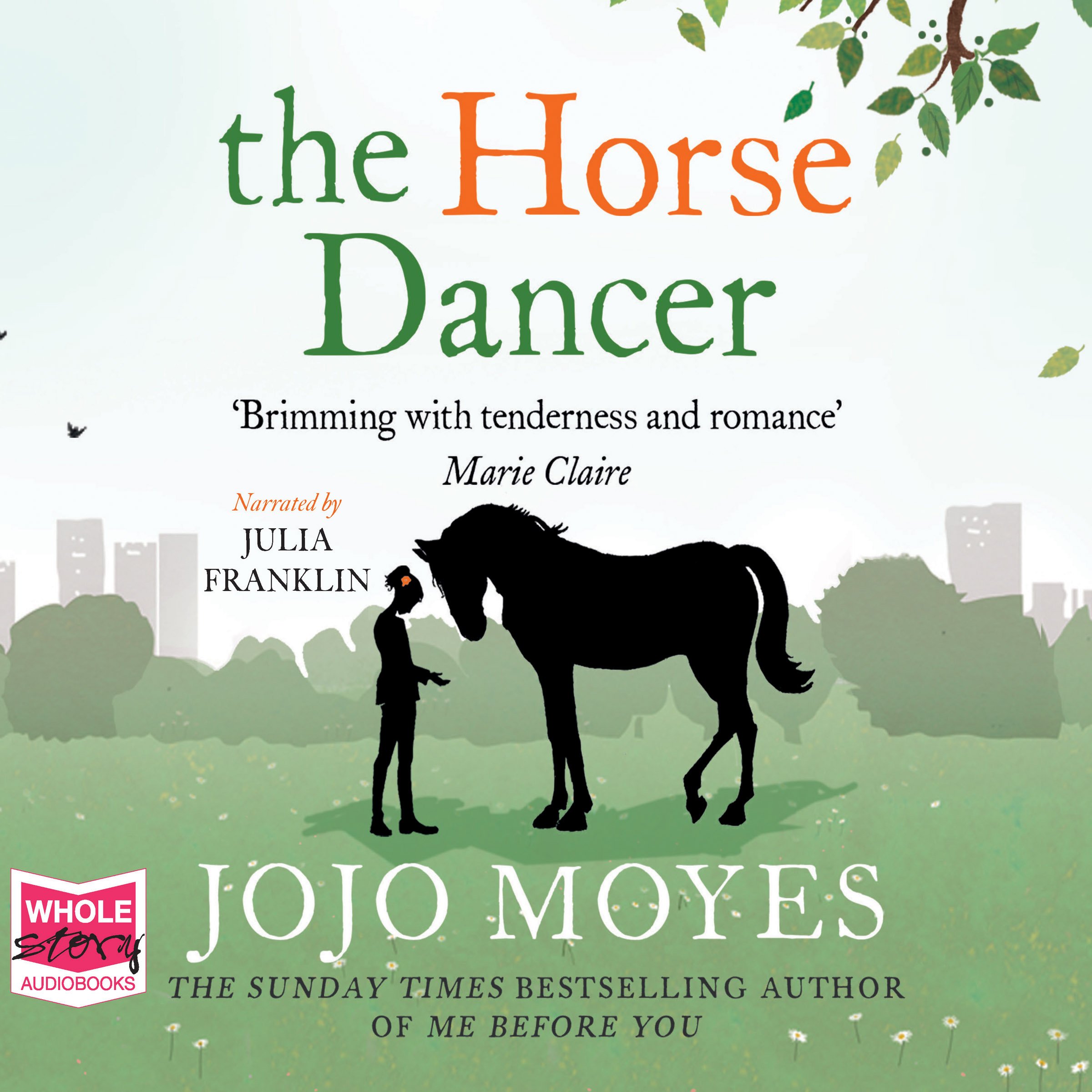 The Horse Dancer