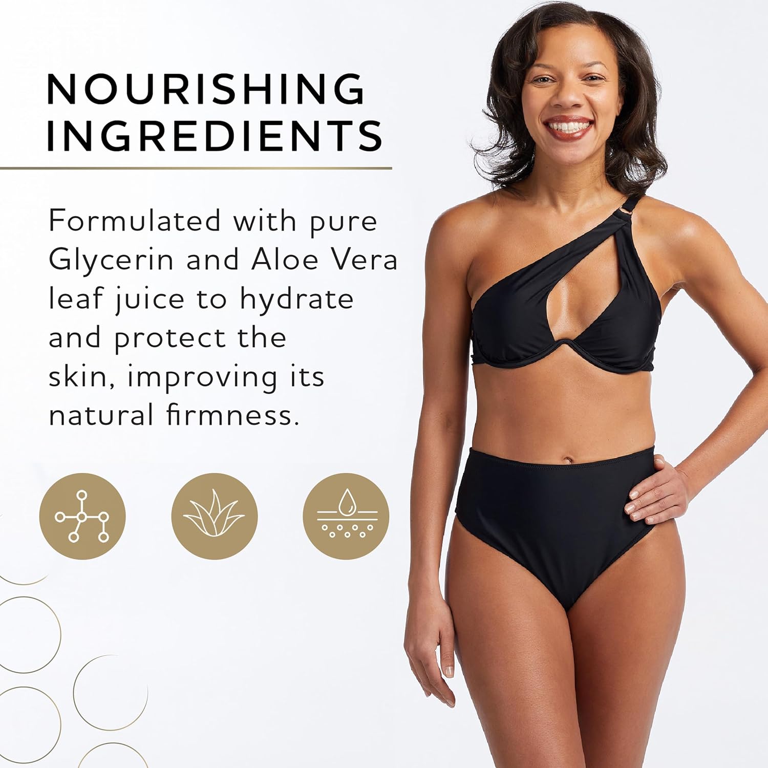 Norvell Post Sunless Hydrofirm Moisturizing Spray 8 fl oz – Professional Hydrating Spray to Extend Sunless Tan, Soften Skin, Enhance Color & Reduce Uneven Fade for a Smooth Finish - Image 5