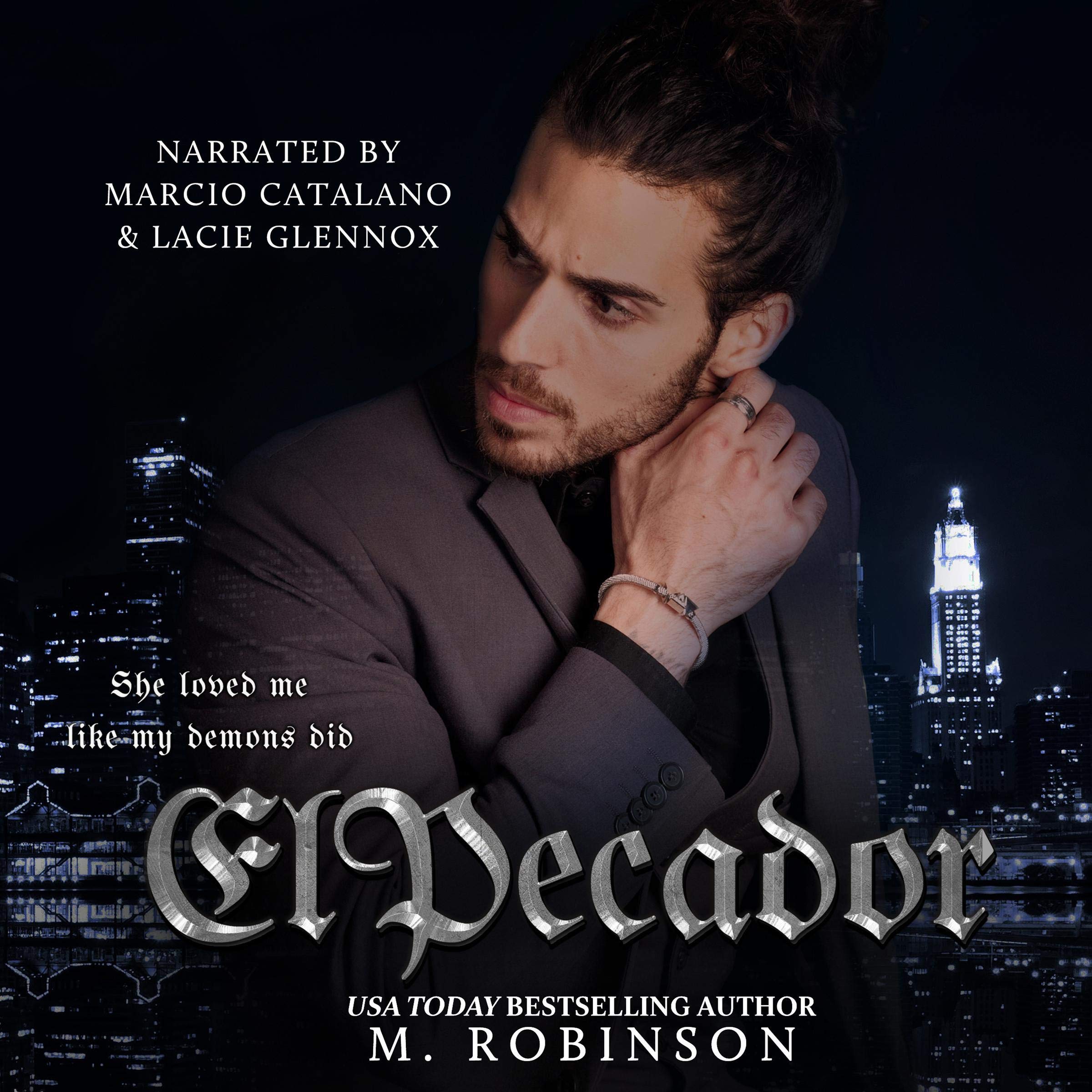 Cover art for El Pecador [The Sinner]