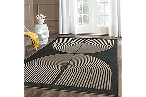 Lahome Easy to Clean Jute Rug