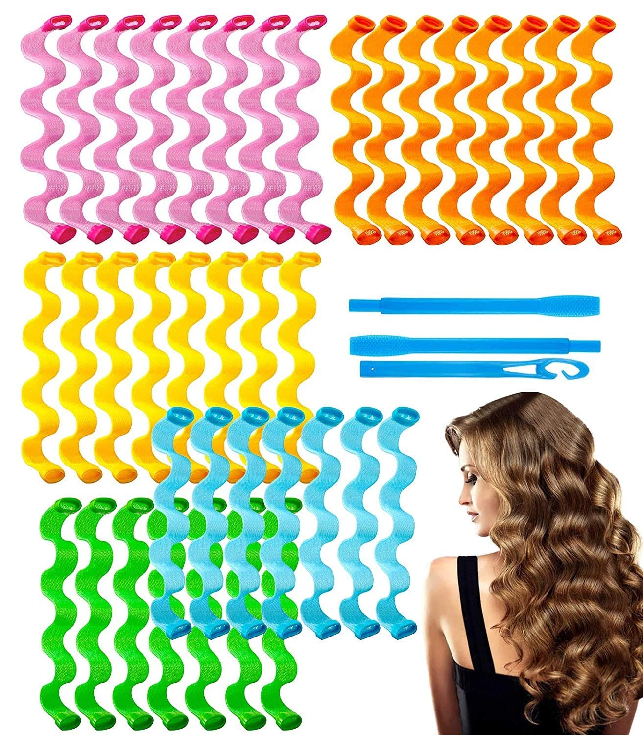 Share more than 97 hair rollers amazon latest in.eteachers