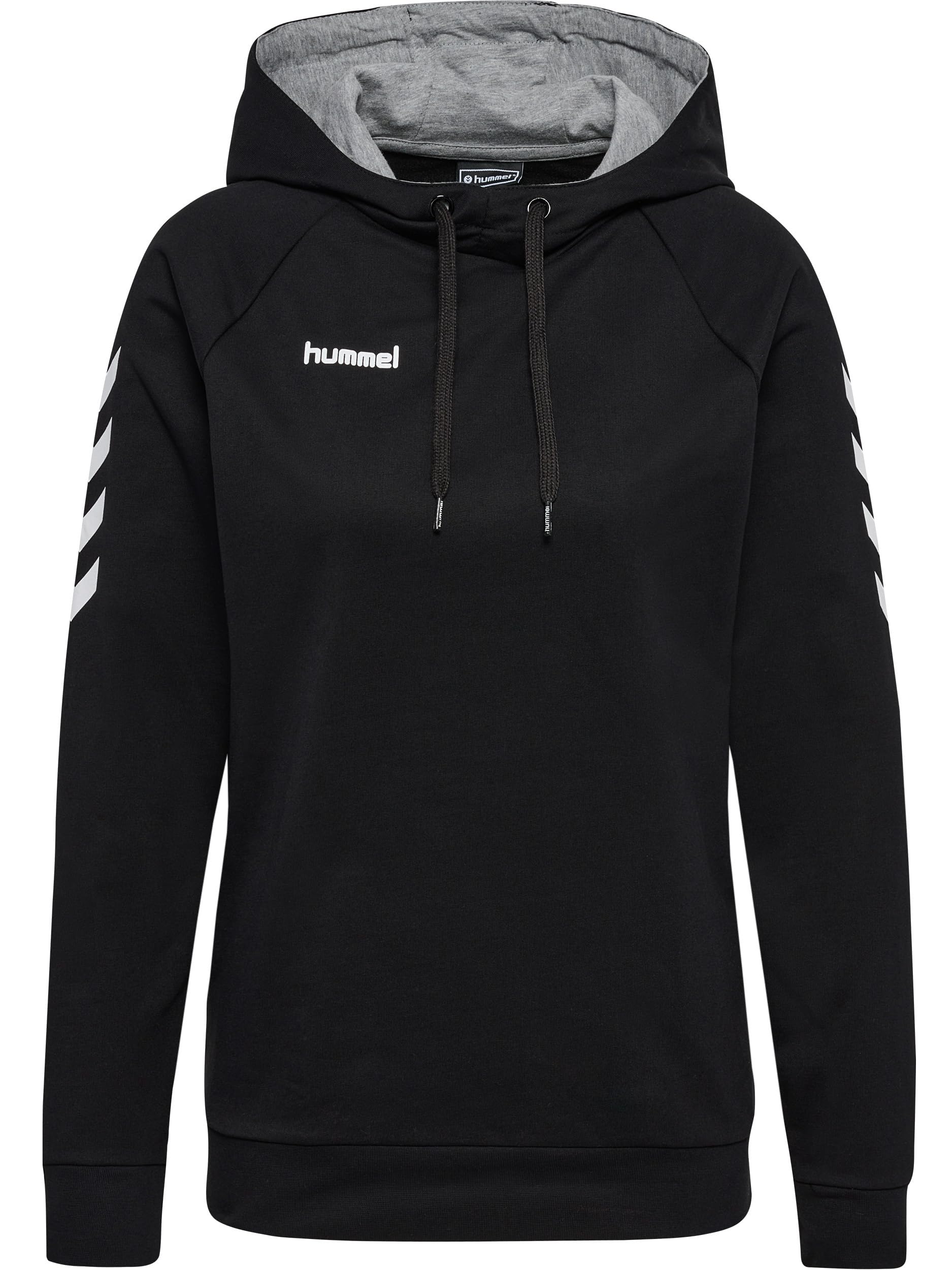 hummel Hmlgo Cotton Hoodie Woman Sudadera con Capucha Mujer