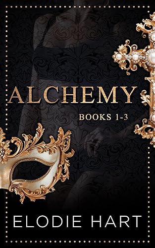 Alchemy: Boxed Set (Books 1-3) (Alchemy: Special Edition Model Covers)