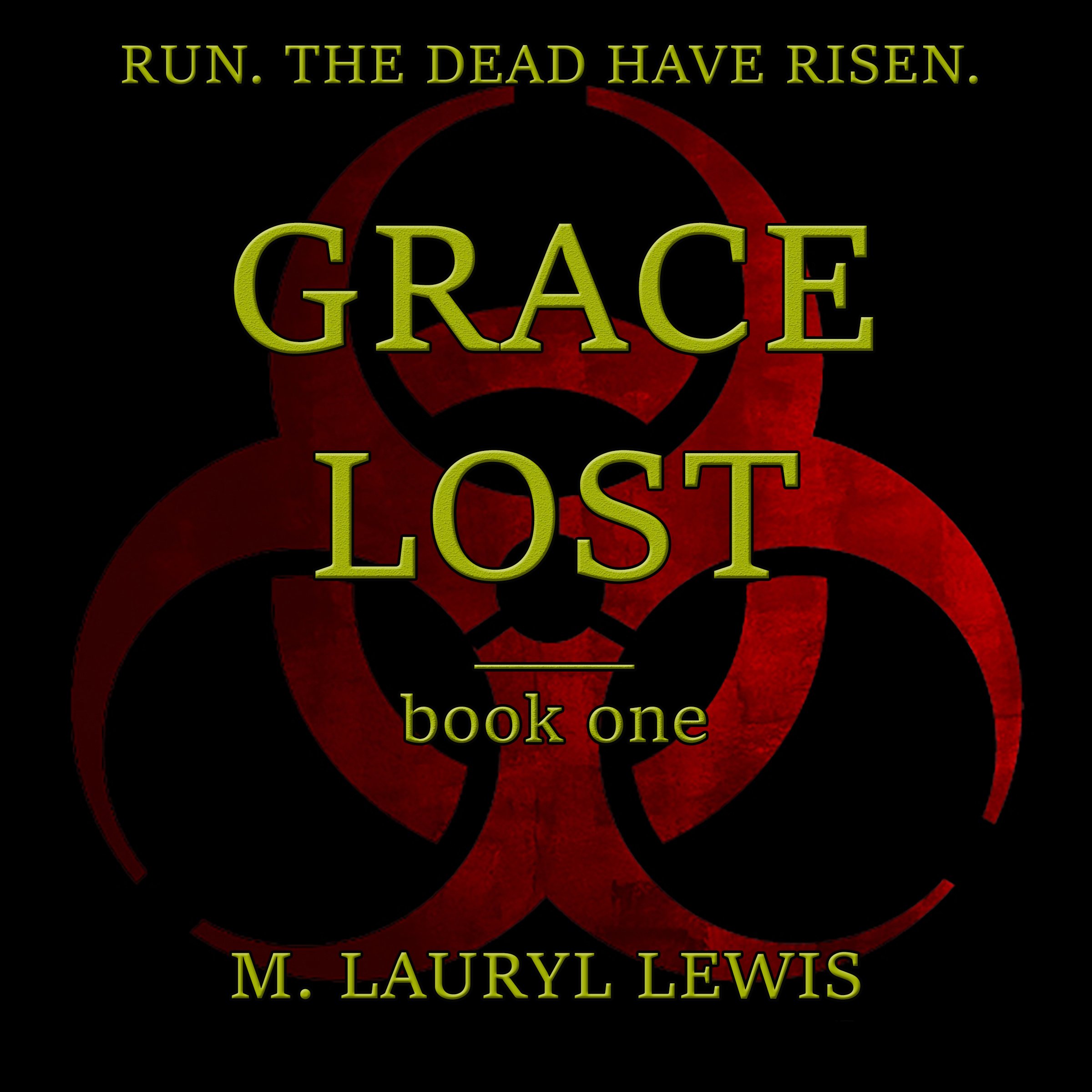 Cover art for Grace Lost