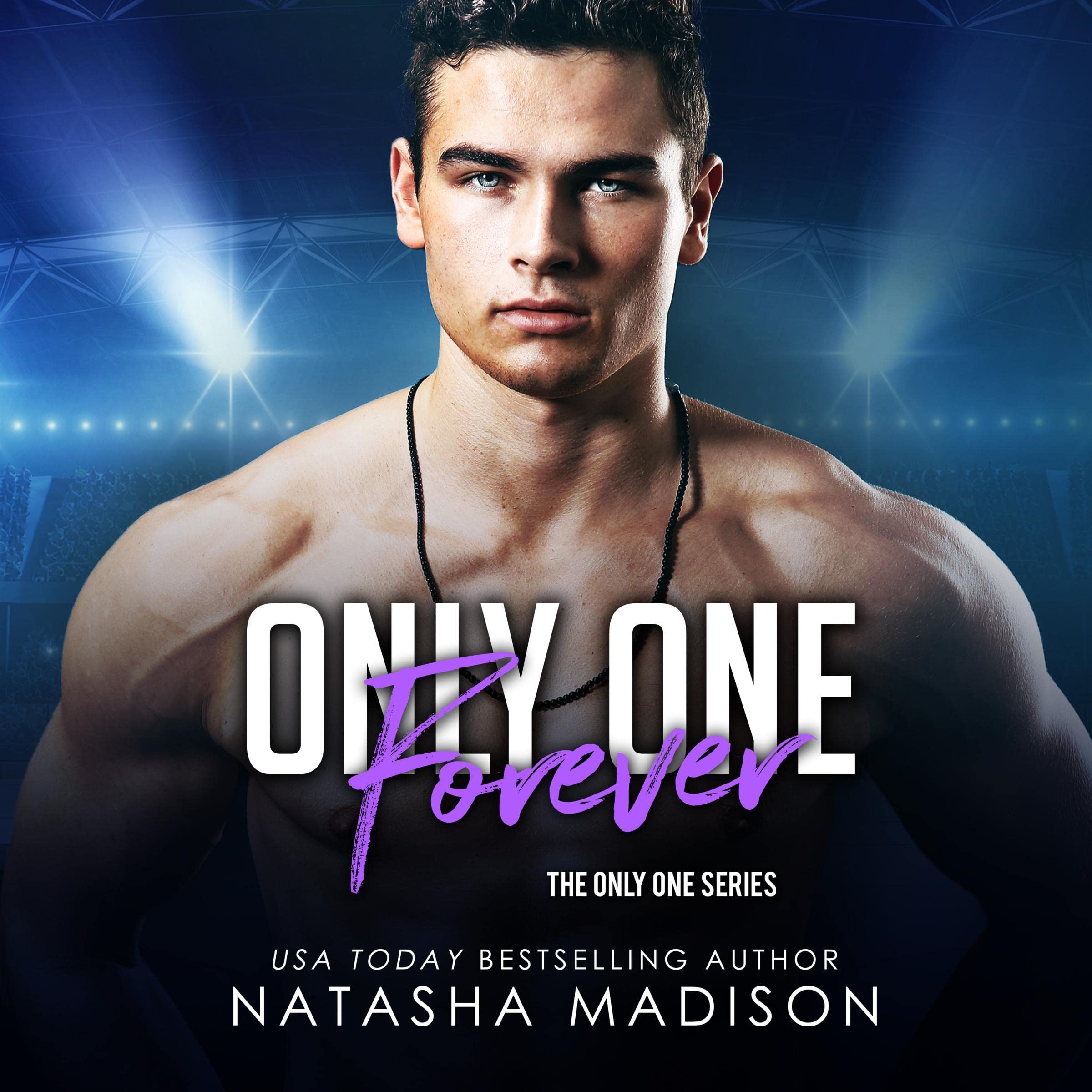 Cover art for Only One Forever