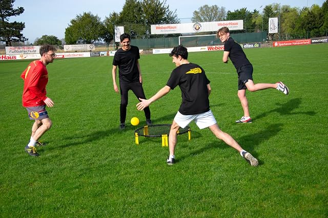 Foto 4 de 8 de Set de Smashball con 2 pelotas- entrena tus reflejos y agilidad