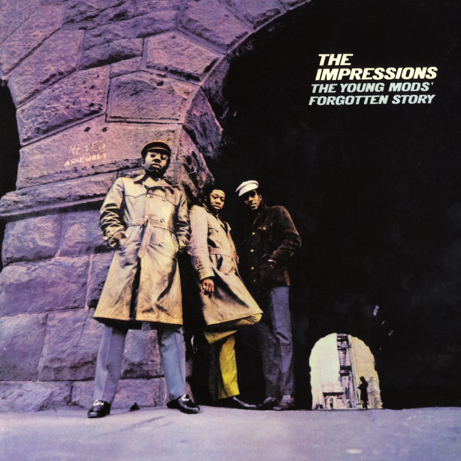 The Impressions / Curtis Mayfield