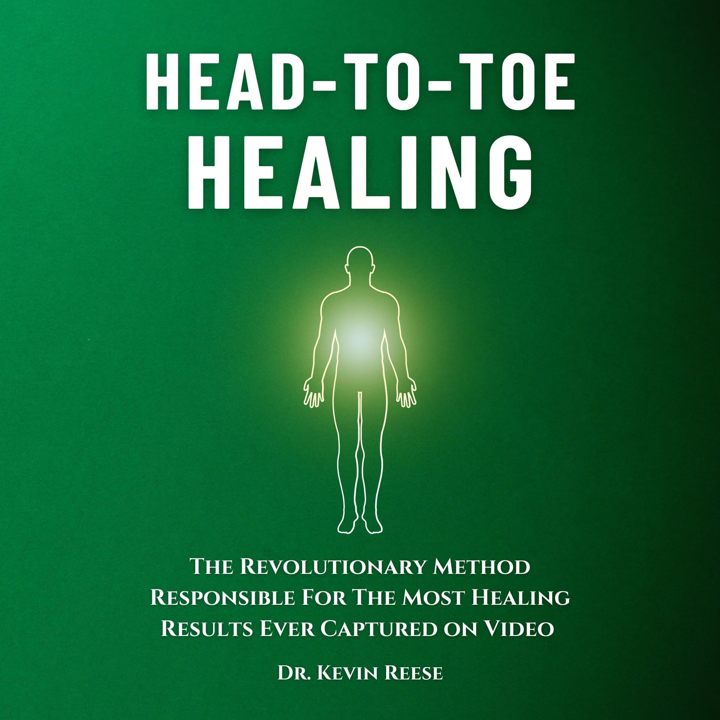 Cover art for Head-To-Toe Healing