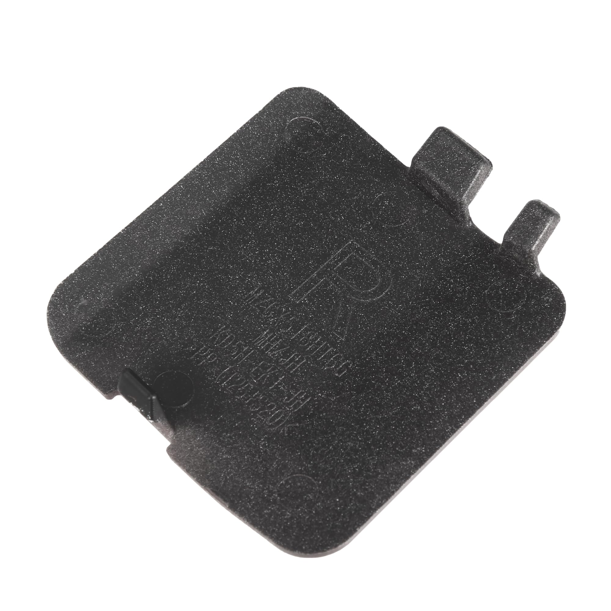 Amazon.com: X AUTOHAUX Car Rear Right Bumper Tow Hook Towing Hole