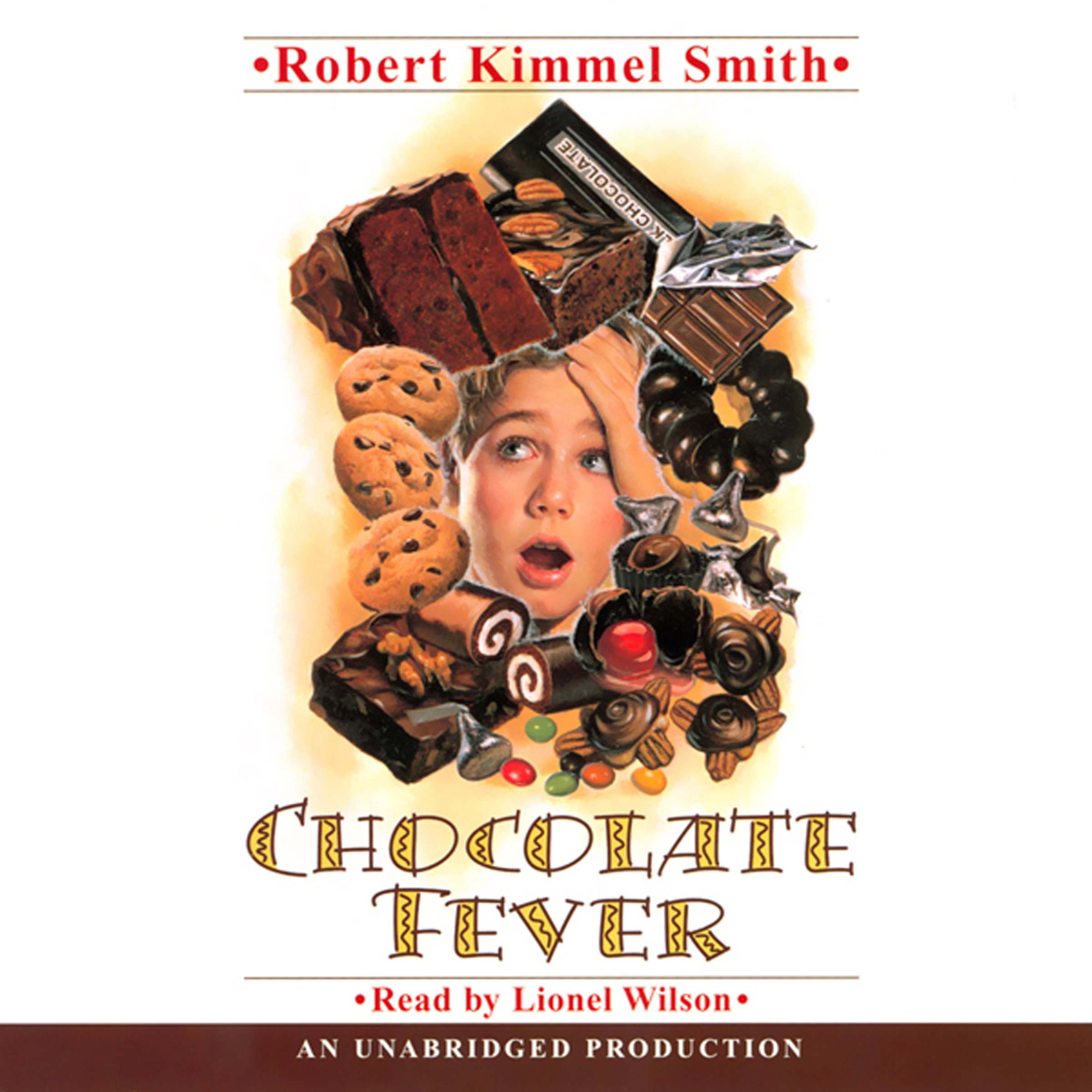 Cover art for Chocolate Fever