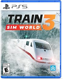 Train Sim World 3 (PS5) 