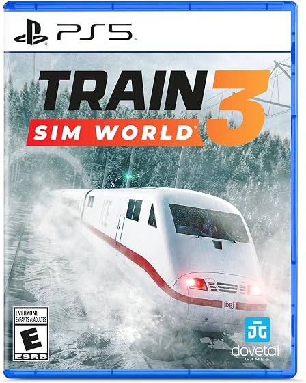 Review Train Sim World 3 no PS5: realismo sobre trilhos, mas com algumas estações vazias