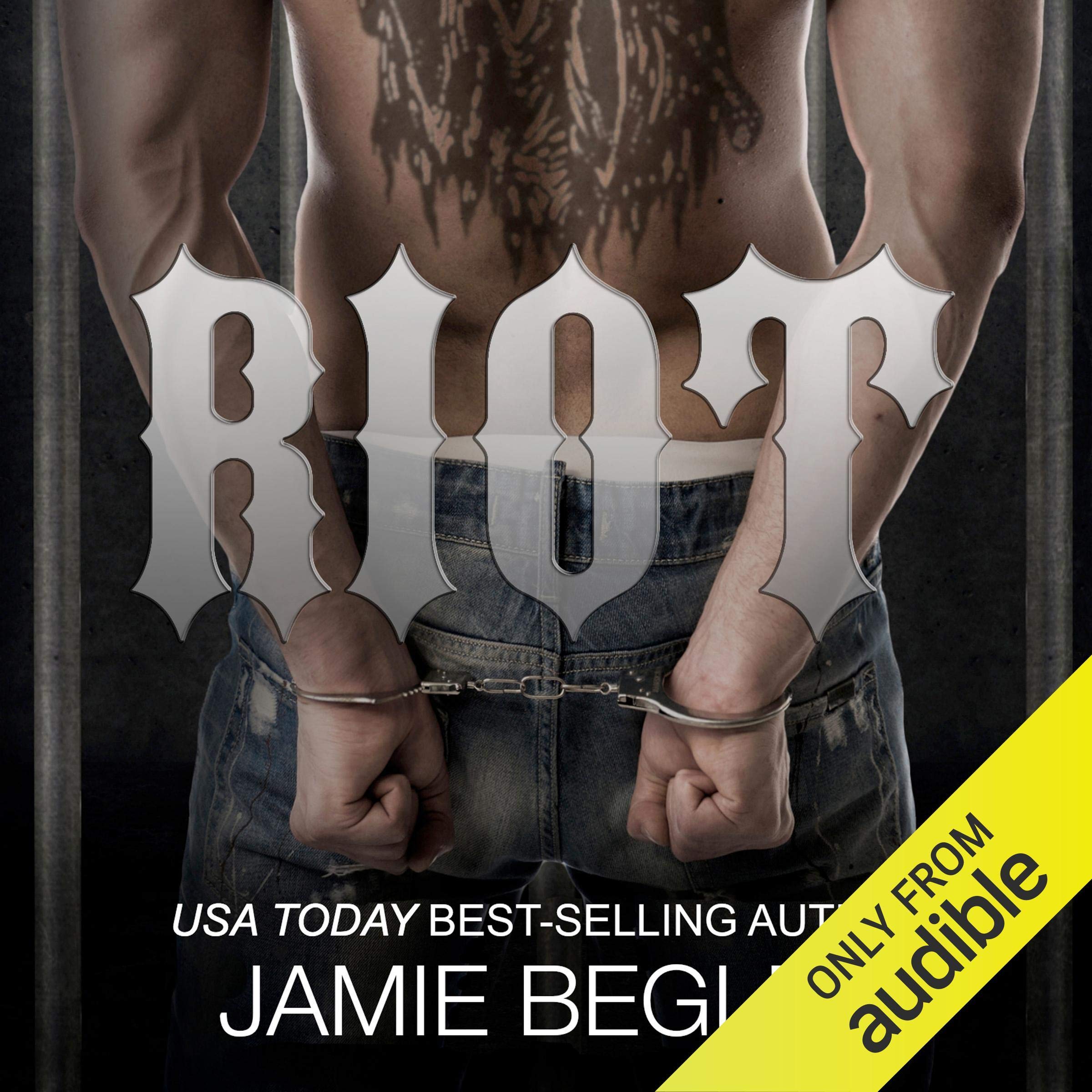 Cover art for Riot