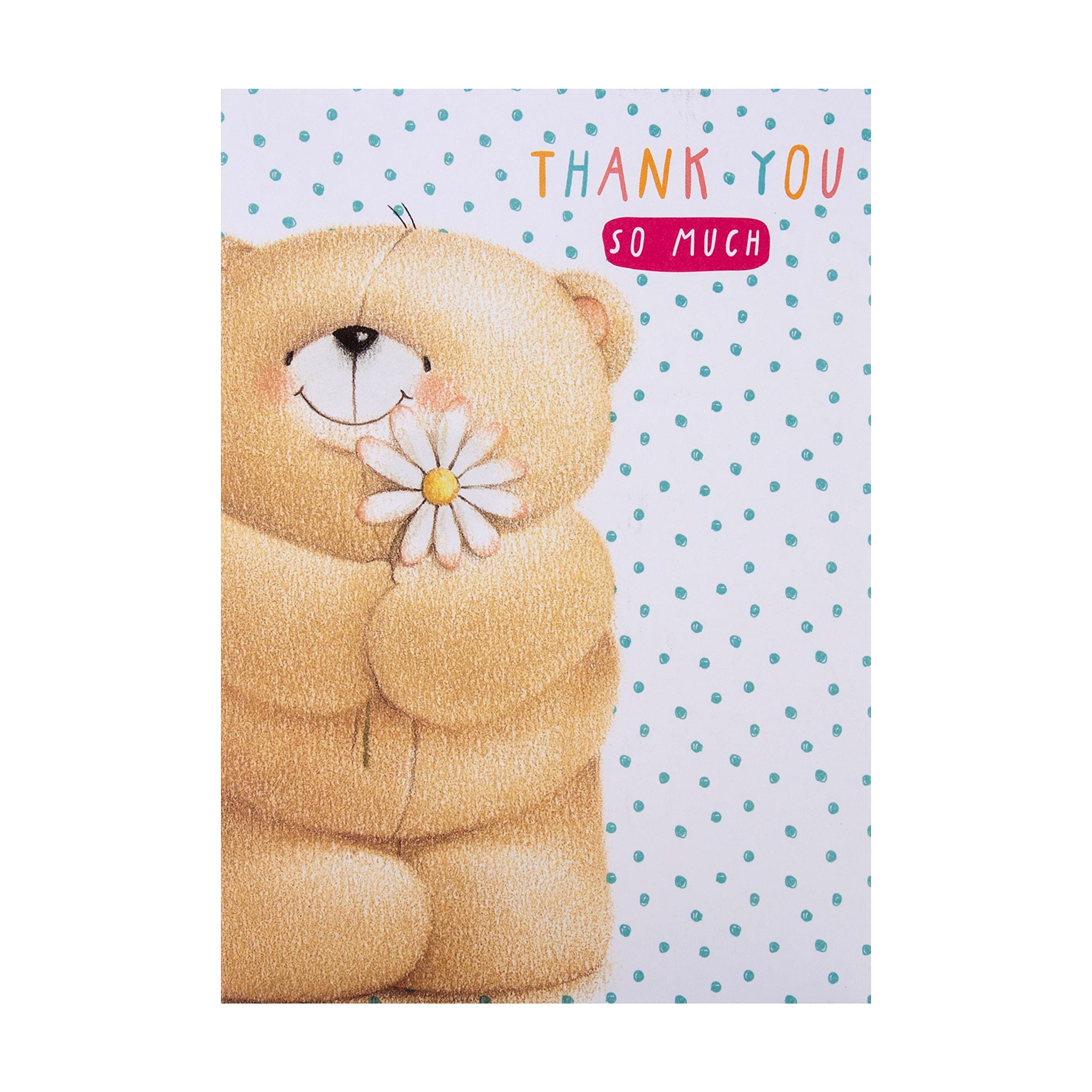 Hallmark Forever Friends 'Lovely Day' Karte Für Schwägerin – Mittlere Größe, Mit Folienprägung & Umschlag