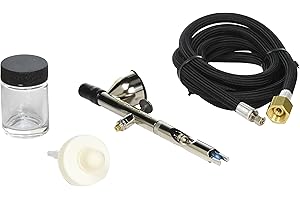 BADGER Model 105-7 Patriot Fine Airbrush Set, 711 Liter
