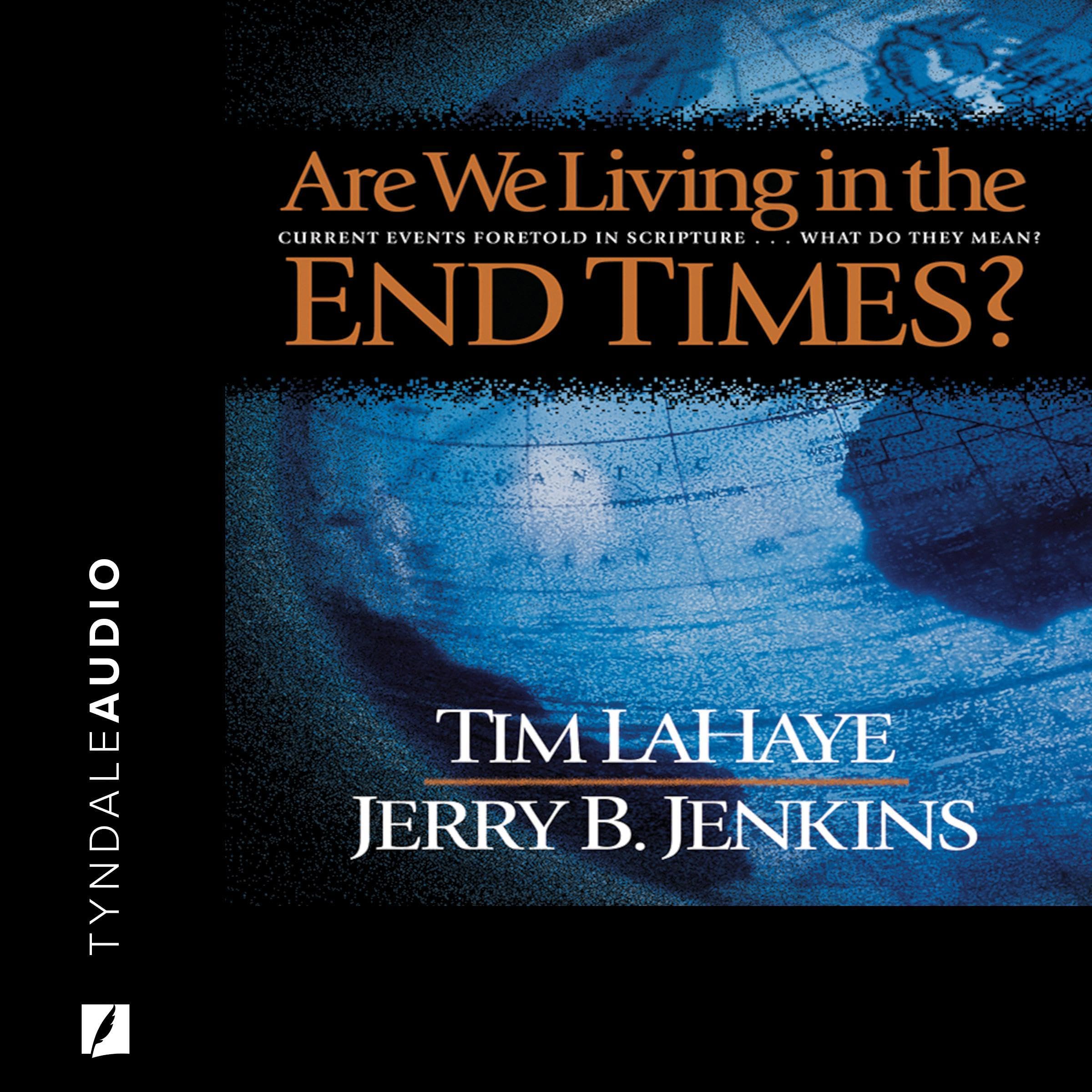 Cover art for Are We Living in the End Times?