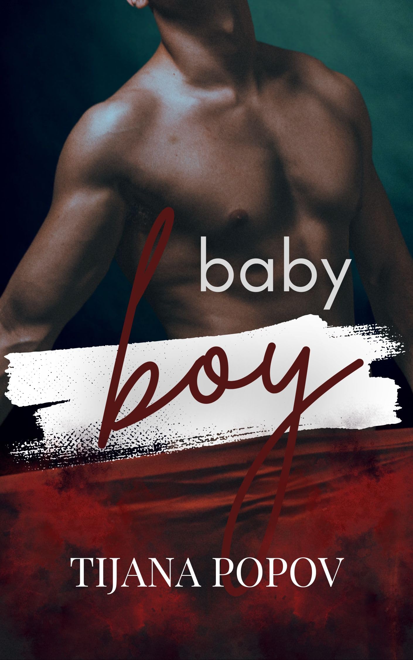 Baby Boy: An MM, Age Gap, BDSM romance (Tales of the Whip #1) Kindle Edition