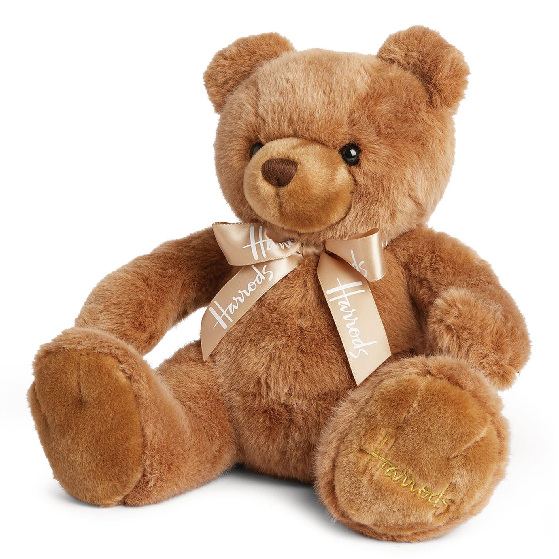 ▽※後左1114 Harrods Year's Bear 7体まとめ テディベア ▽※後左1114