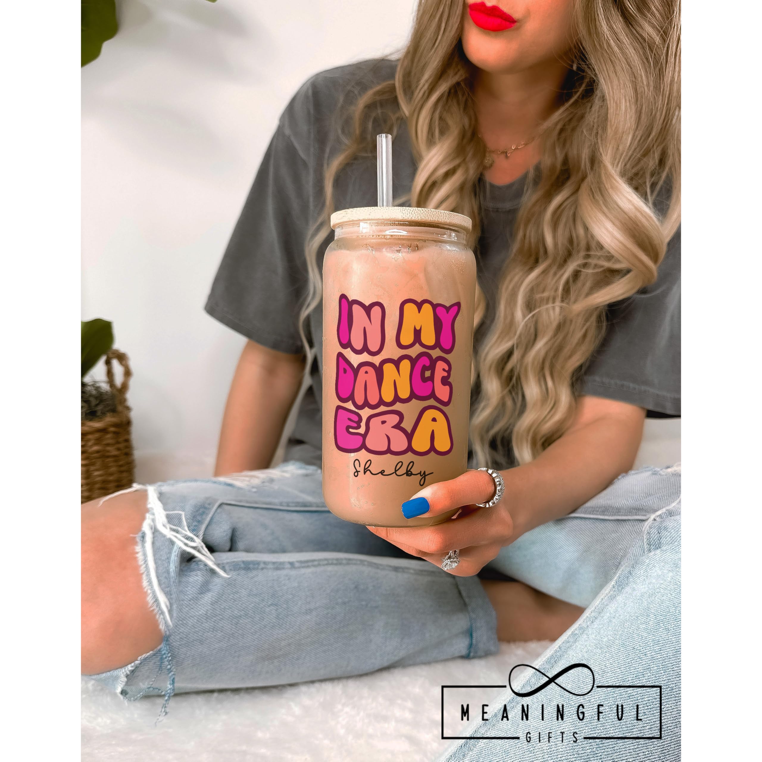 Amazon.com | Generic Dance Glass Tumbler, Dance Cup, Dance Team Gifts, Dance  Mug, Dance Gifts, Dance Tumbler, Iced Coffee Cup with Lid and Straw, 16 oz:  Tumblers & Water Glasses