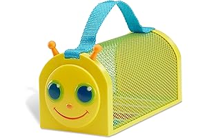 Melissa and Doug's Delightful Bug House for Little Explorers