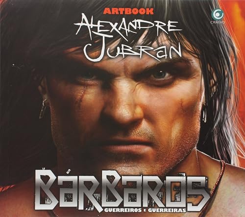 Bárbaros. Guerreiros e Guerreiras. Artbook