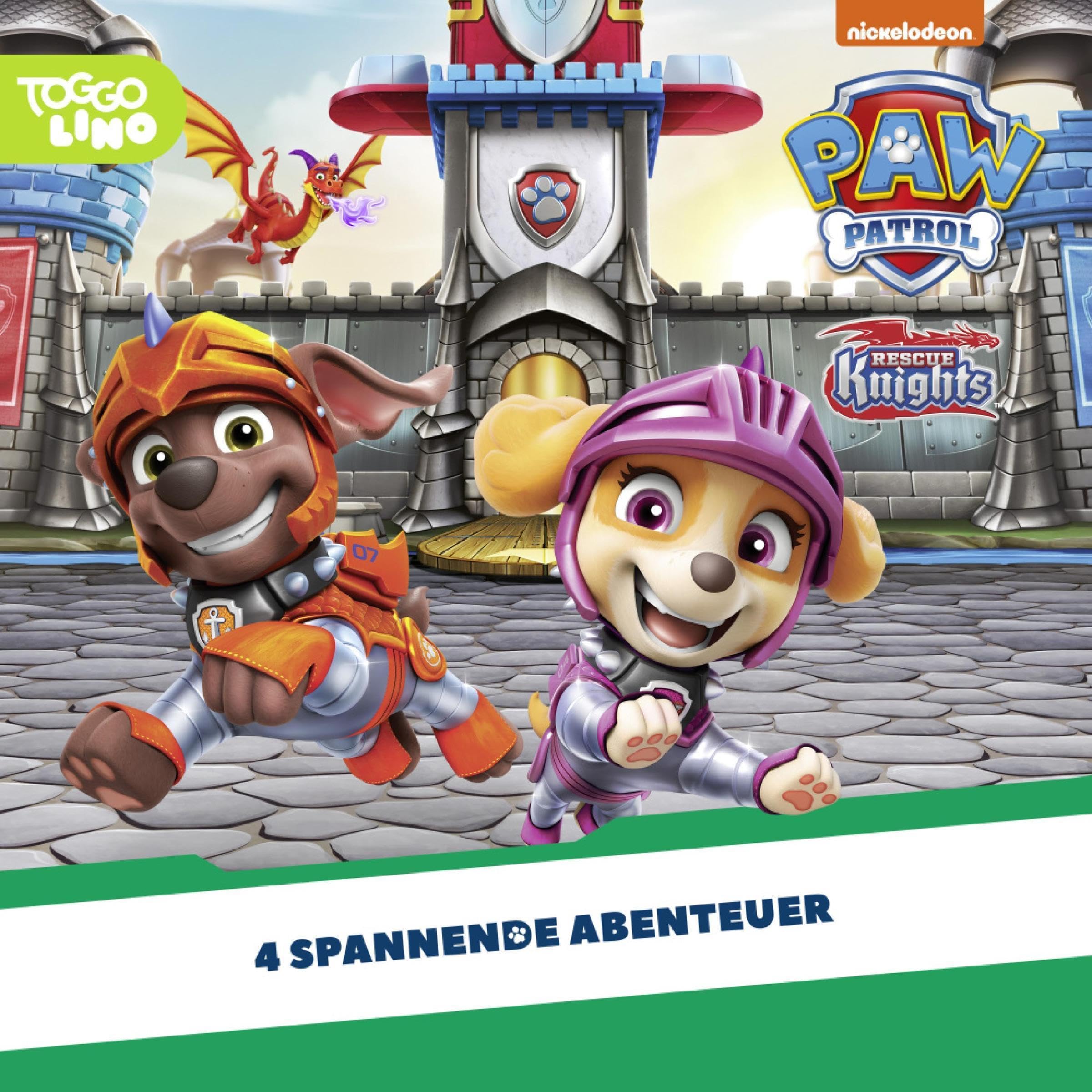 Cover art for Drachenbabys in Gefahr