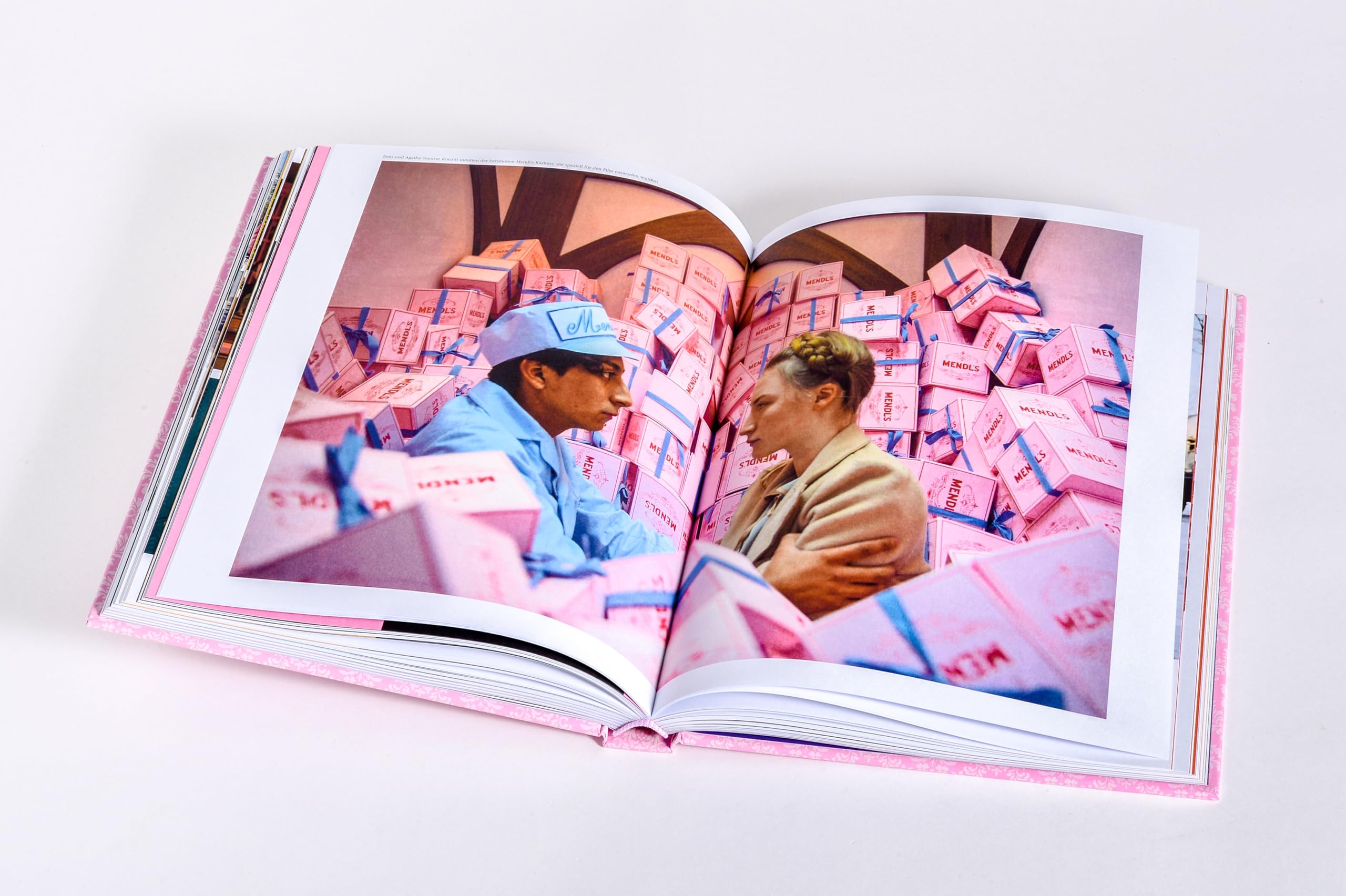 Wes Anderson: Alle Filme, alle Fakten: Sein Gesamtwerk mit Infos zu Produktion und Stil, Porträts seiner Weggefährten und über 500 Fotos