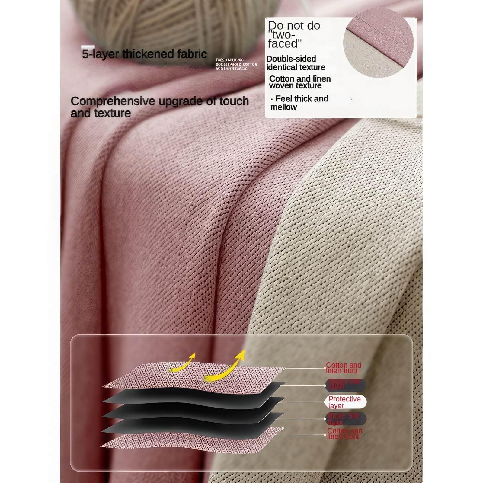 Amazon｜ツートンカラーの遮光カーテントップフルダークニングドレープ