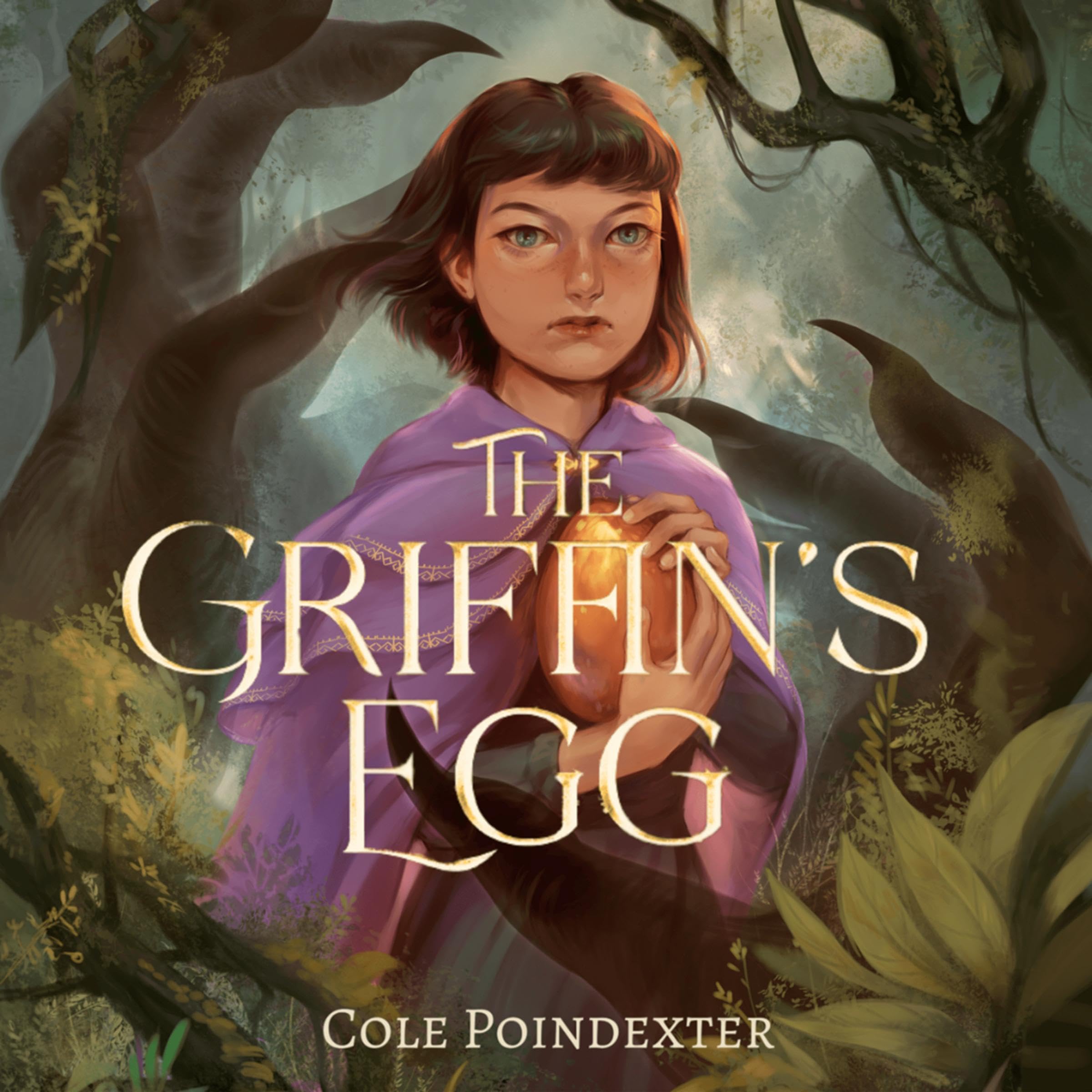 The Griffin's Egg