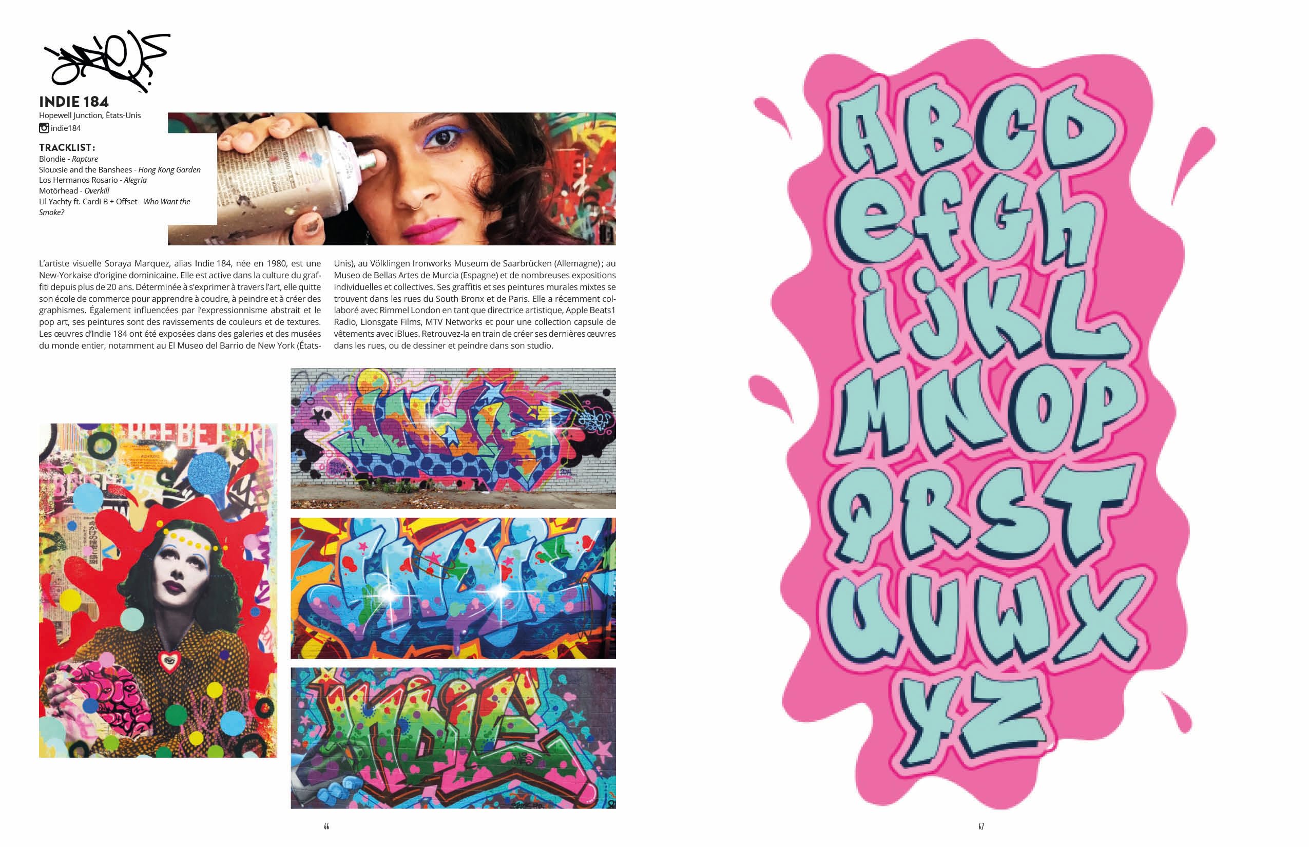 Calligraphics - La Calligraphie vue par 101 artistes contemporains