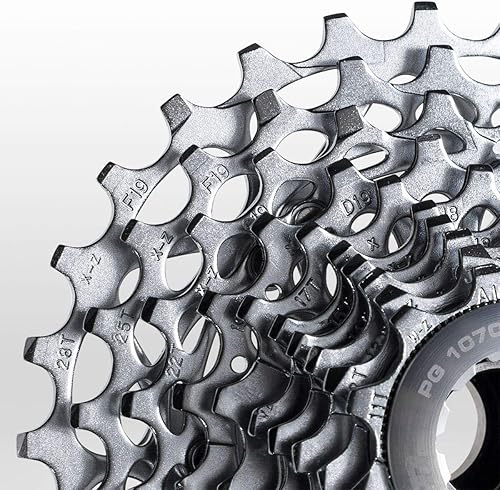 Vista 2 de SRAM PG1070 piñón de 10 velocidades