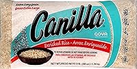 Vista 10 de Goya Foods Canilla - Arroz blanco de grano extra largo, 1 libra (paquete de 30)