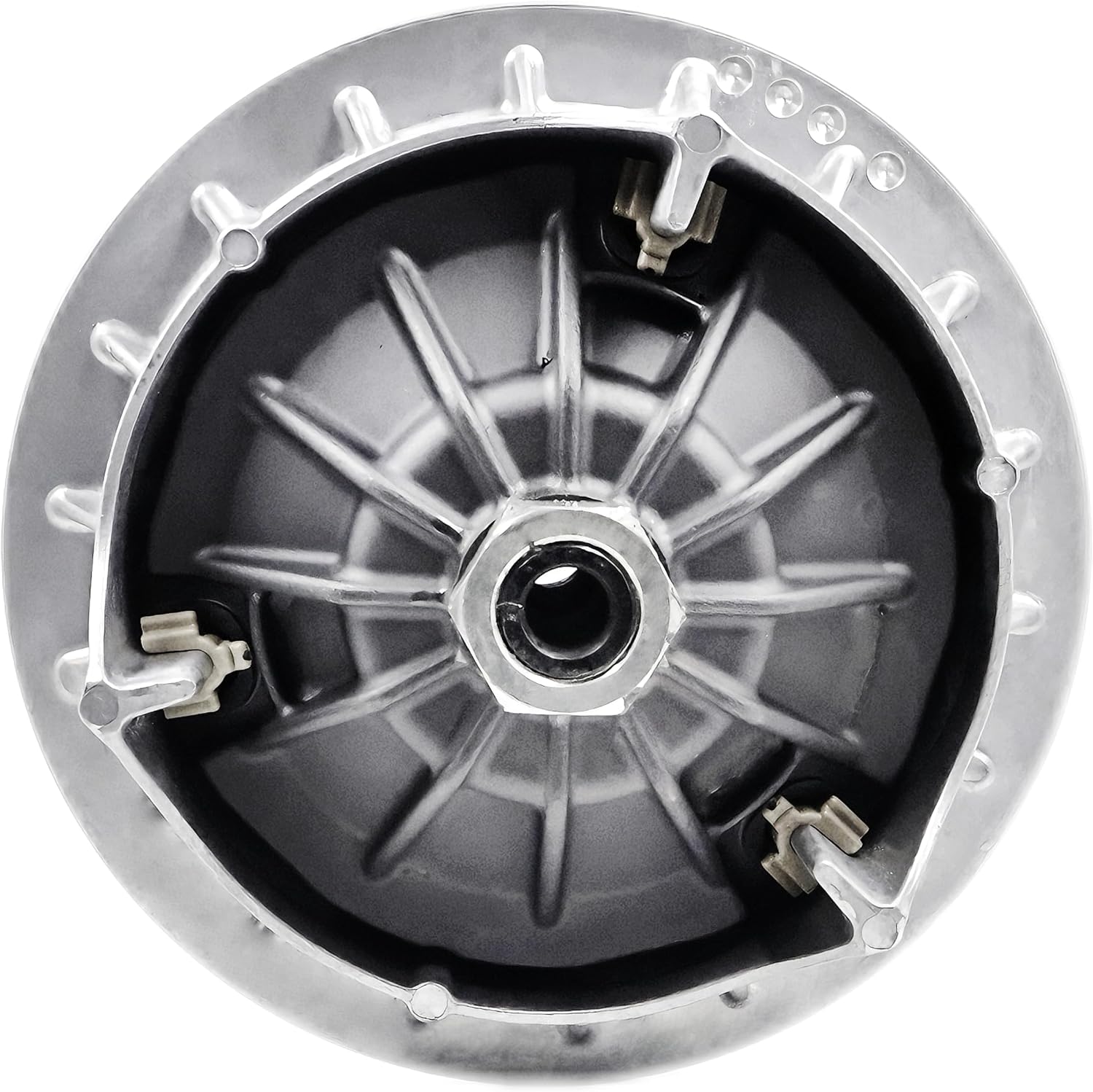 Primary Secondary Clutch Compatible for CFMOTO CF1000 UFORCE ZFORCE 800 950 1000 0JYA-051000-00002 0JYA-051000-00003 Driven Clutch