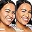 tarte shape tape concealer - Full Size-Coverage, Matte Finish for Under Eye, Dark Circles, Fine Lines, Redness & Discoloration, Longwear, Dermatologist-Tested, Vegan, Cruelty-Free