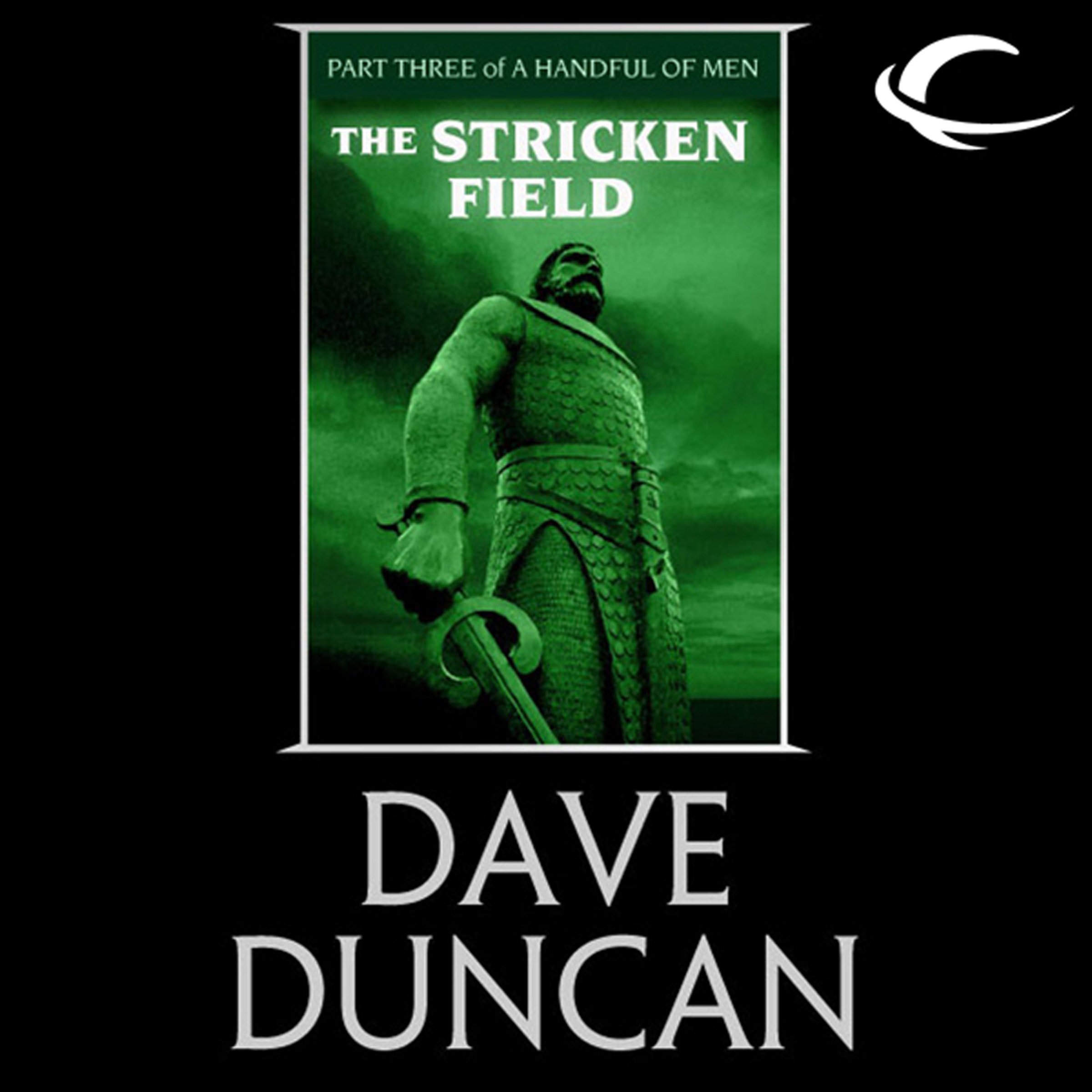 Cover art for The Stricken Field