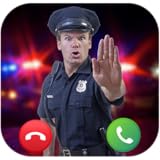 Police Fake Call Prank
