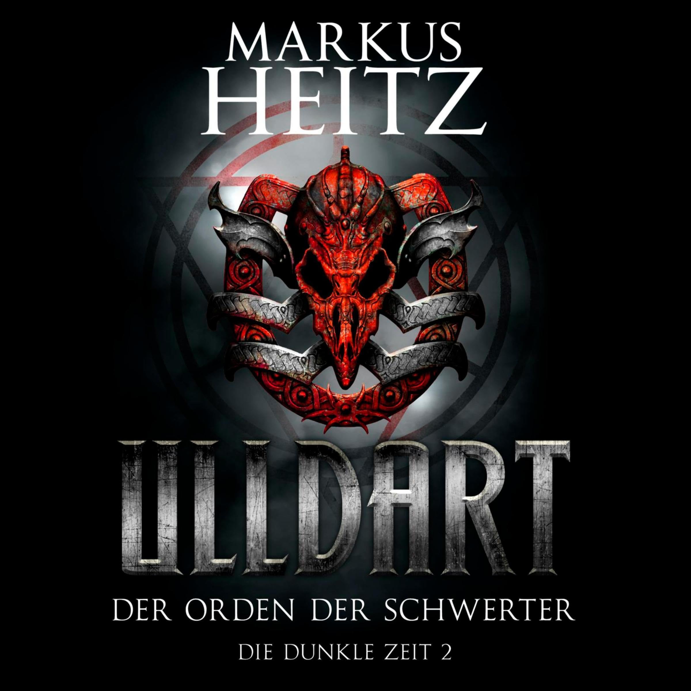 Cover art for Der Orden der Schwerter