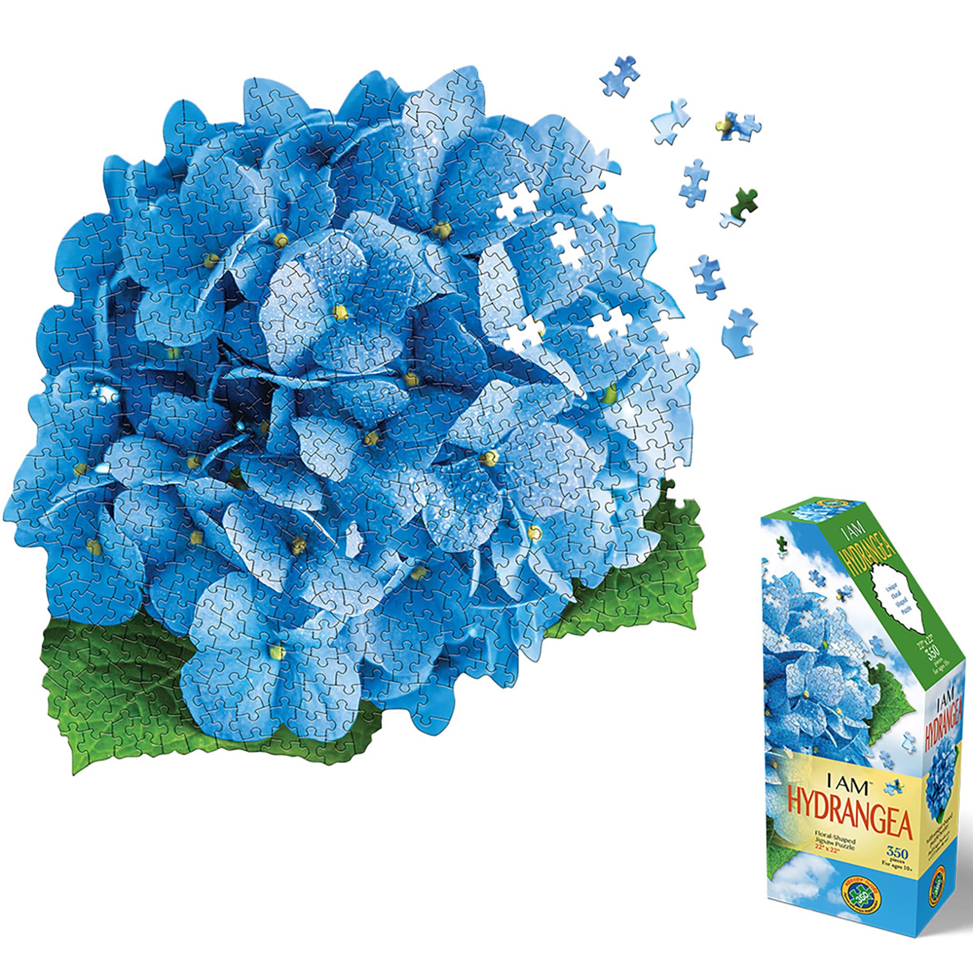 ☆hydrangea☆さま 専用です Amazon.com: Madd Capp: I Am Hydrangea - 350 Piece Puzzle - Floral