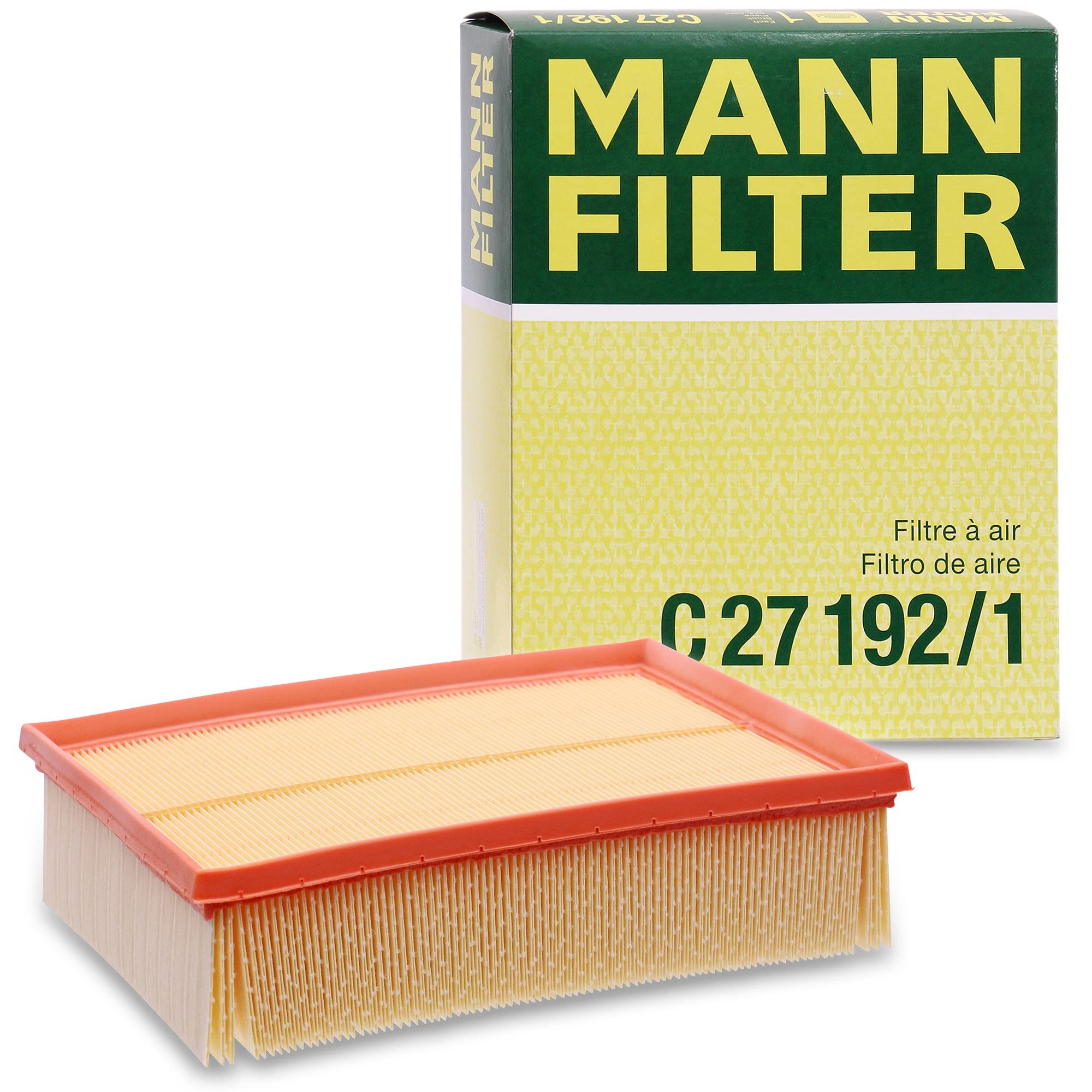 MANN-FILTER Inspektionspaket Filterset 1x Ölfilter, 1x Luftfilter, 1x Innenraumfilter, 1x Kraftstofffilter, 1x Ölablassschraube Kompatibel mit AUDI A4 B6 (8E2)(8E5)(8H7) A4 B7 (8EC)(8ED)(8HE)